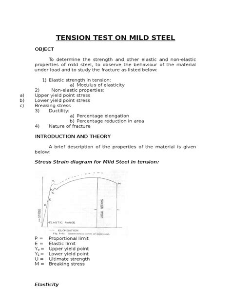 tensile testing pdf free download